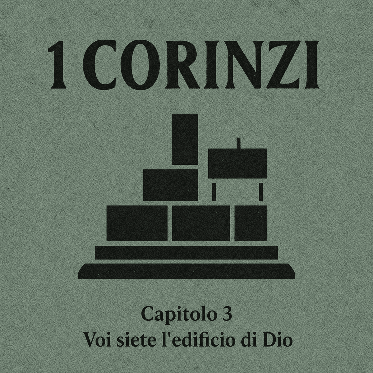 1 Corinzi cap. 3
