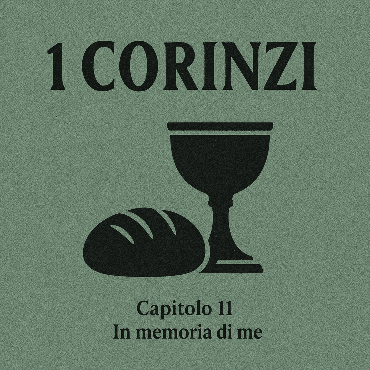 1 Corinzi cap. 11