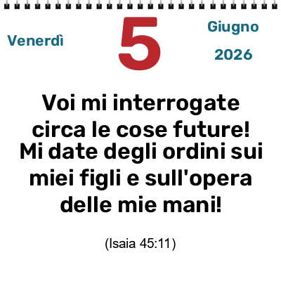 CAMBIAMO ATTEGGIAMENTO