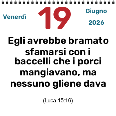 LA SCELTA DEL NOSTRO NUTRIMENTO