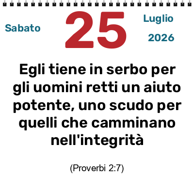 UNO SCUDO POTENTE