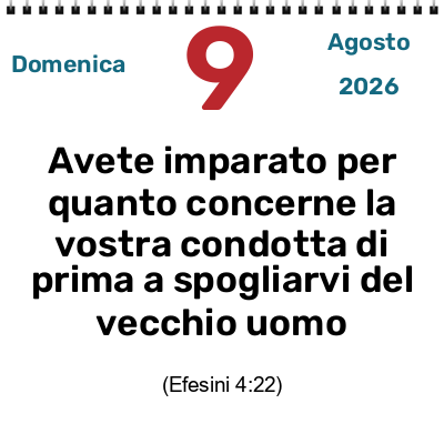 CAMBIAMENTO RADICALE