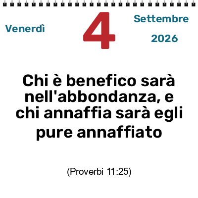 LASCIA CHE LA GRAZIA SCORRA IN TE
