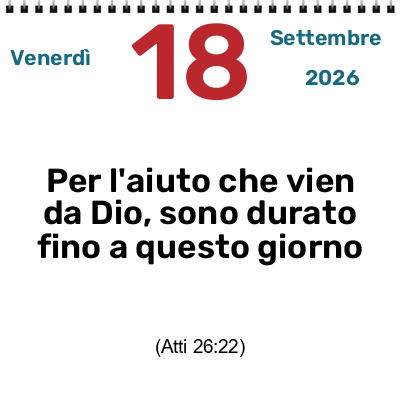 AIUTO CONTINUO
