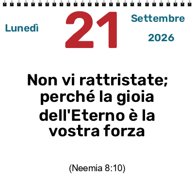 LA FORZA DELLA GIOIA