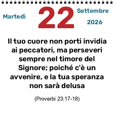ATTENTI ALL'INVIDIA