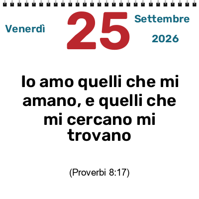 UN AMORE RECIPROCO