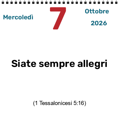 SEMPRE ALLEGRI
