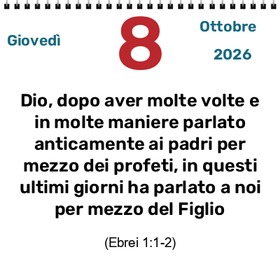 IL LINGUAGGIO DI DIO