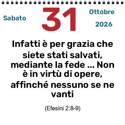 OPERE MERITORIE